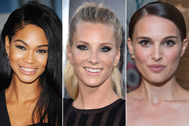 Chanel Iman, Heather Morris, and Natalie Portman Are Your New